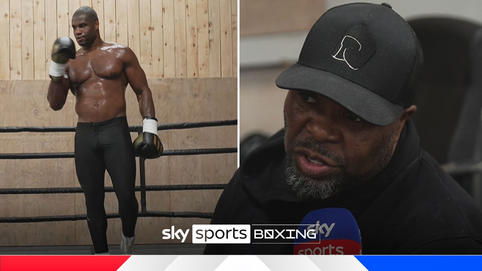 Anthony Joshua Vs Daniel Dubois: AJ Has 'demon Look In His Eye' For IBF ...