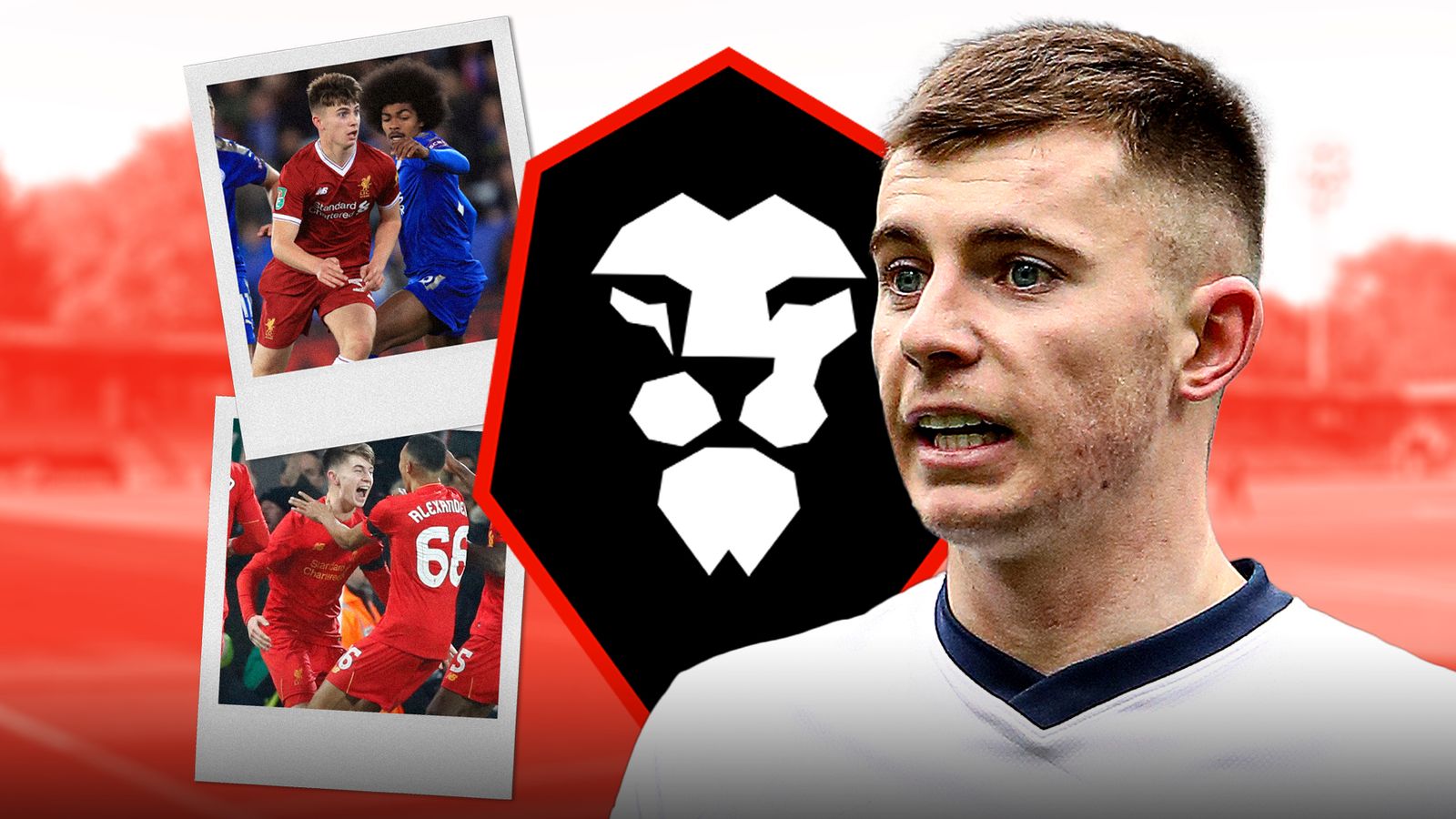 Liverpool history-maker Woodburn | 'It all feels so long ago now'