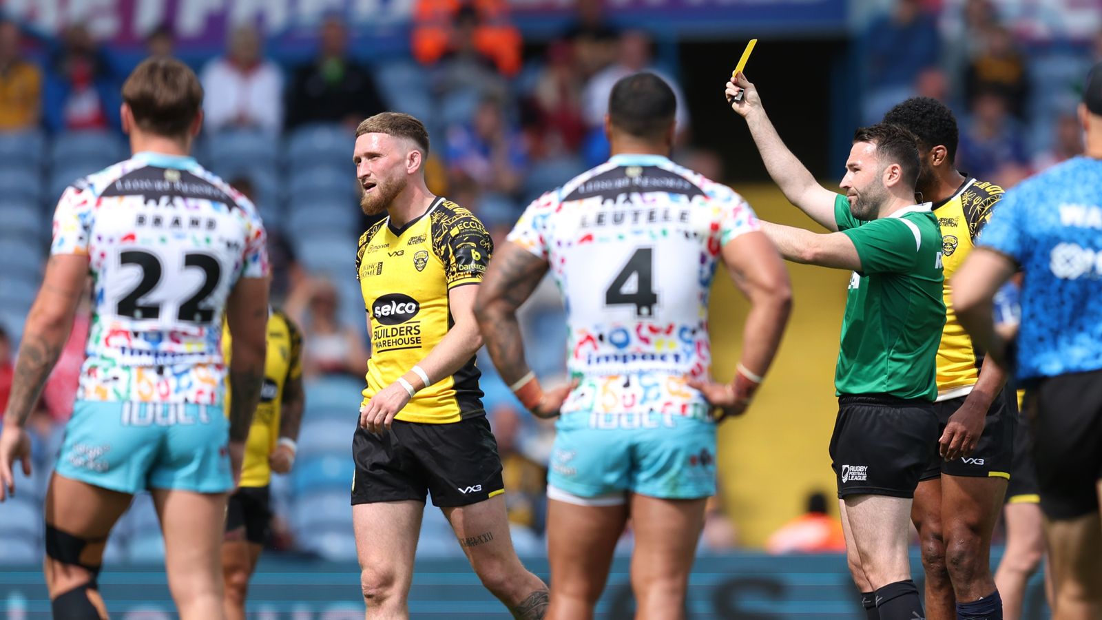 Magic Weekend 2024 Super League at Elland Road live updates and video