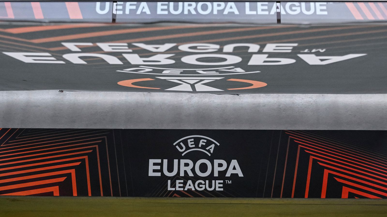 Europa League and Conference League group stage draws: Seven British clubs discover their opponents