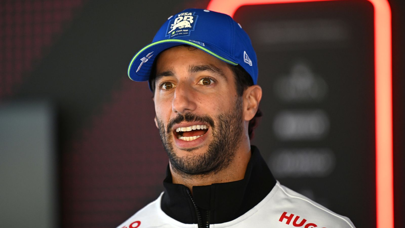 Daniel Ricciardo: Red Bull-coureur geeft toe dat hij dacht dat de vervanging van Sergio Perez bij Red Bull zou kunnen gebeuren tijdens de Nederlandse Grand Prix | Formule 1 nieuws