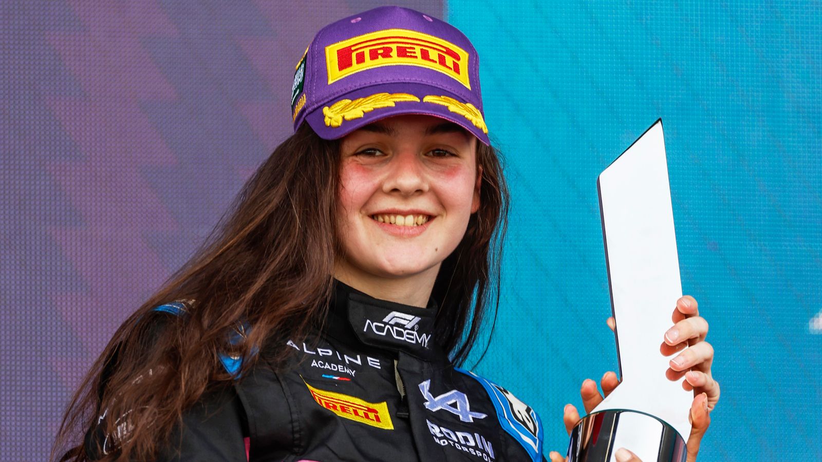 F1 Academy: Female-only motorsport series returns on Dutch Grand Prix weekend at Zandvoort