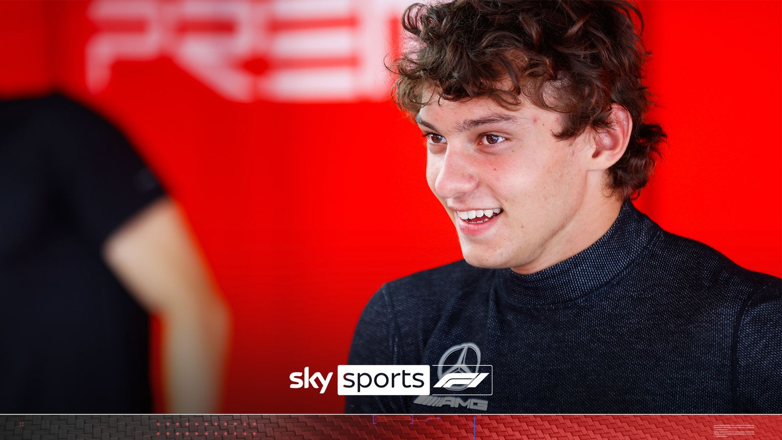 Sky Sports F1 Podcast: Could Kimi Antonelli prove himself with F1 debut ...