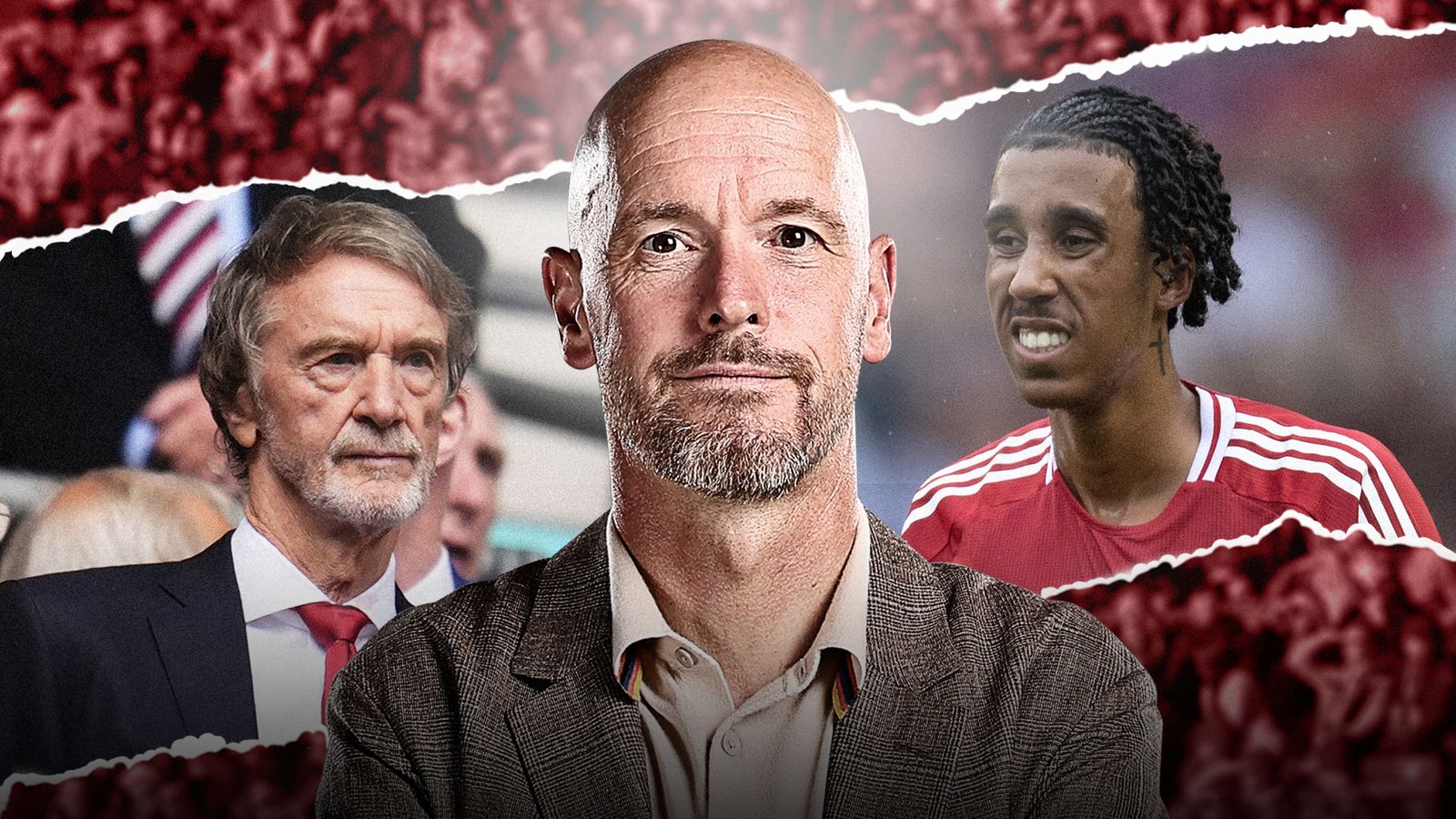 Erik ten Hag exclusive: Man Utd transfer plans,  relationship with Sir Jim Ratcliffe and laying foundations