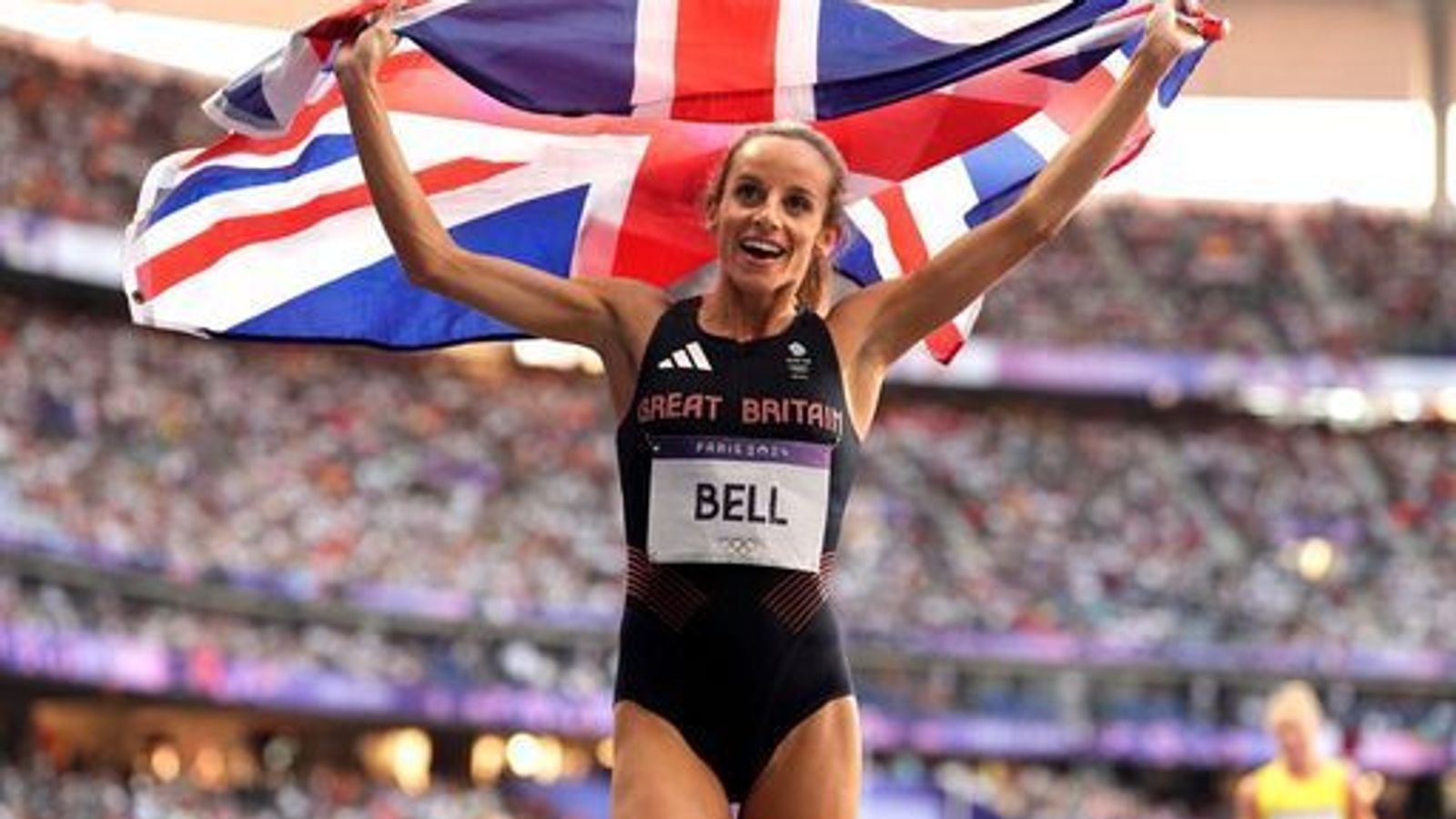 Olympics 2024: Georgia Bell grabs 1500m bronze for Team GB as Noah Williams snatches medal in men’s 10m platform diving