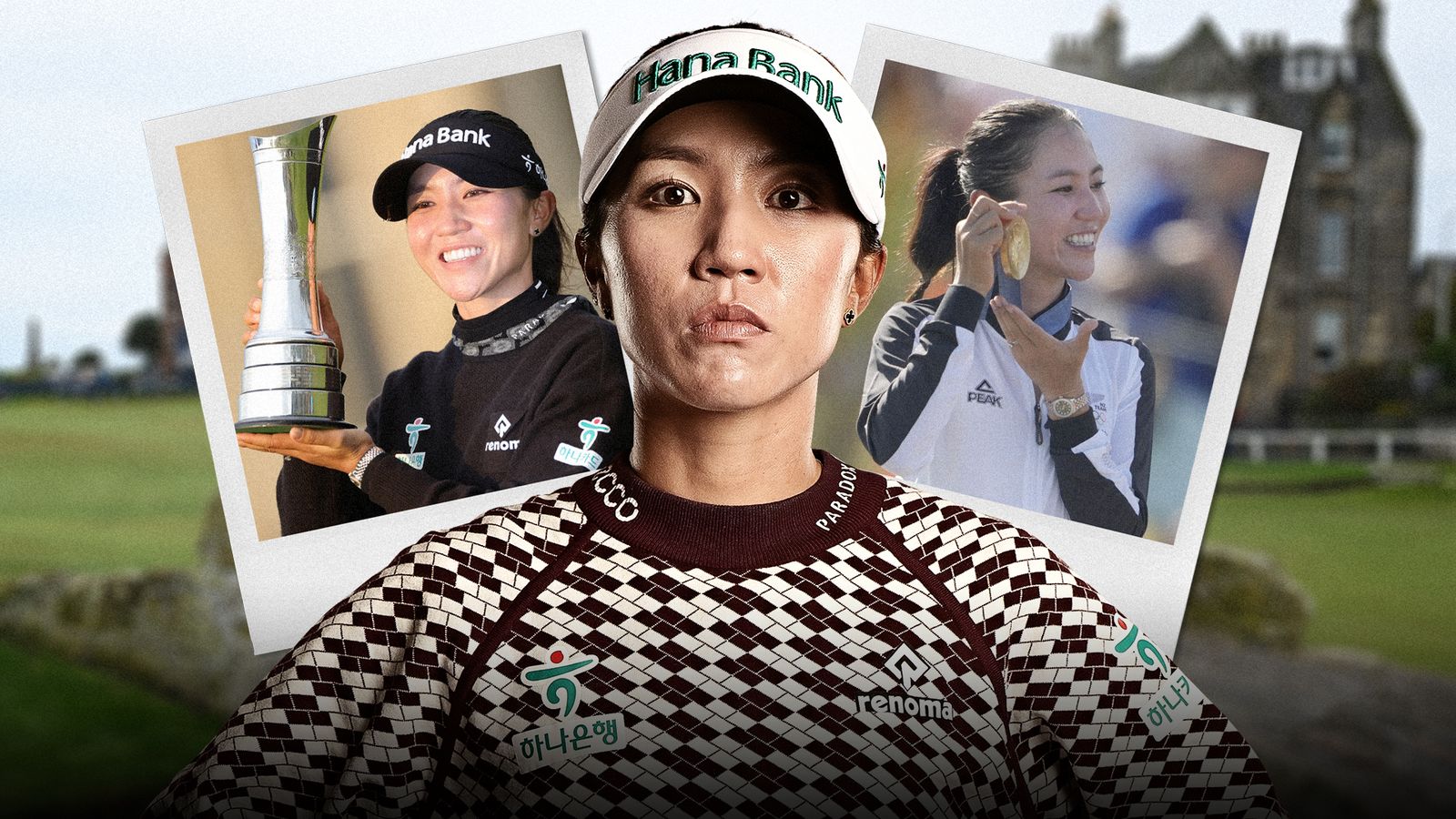 AIG Women's Open Lydia Ko's Olympics gold in Paris and major win at St