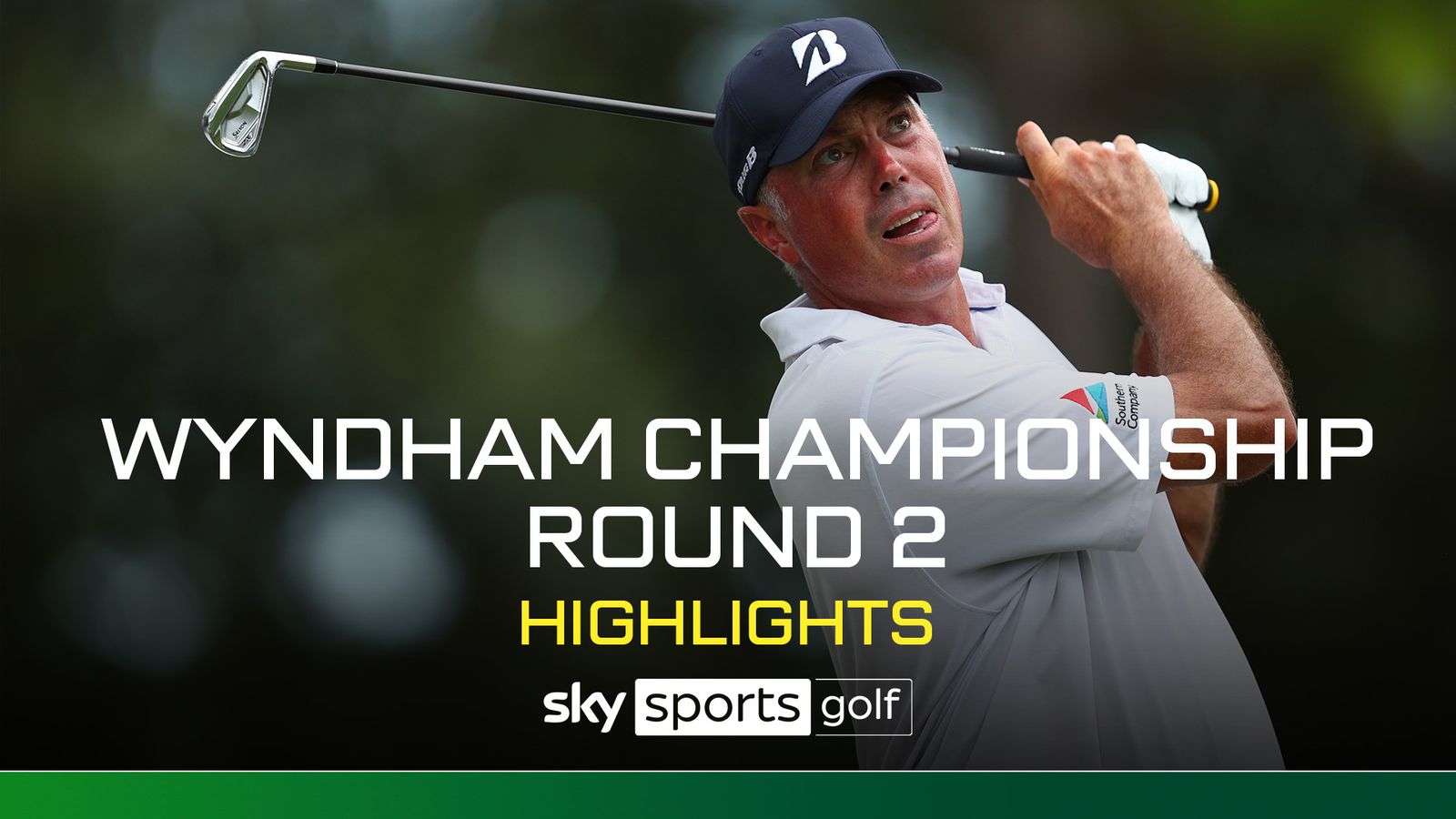 PGA Tour Matt Kuchar leads as Wyndham Championship sees double aces in