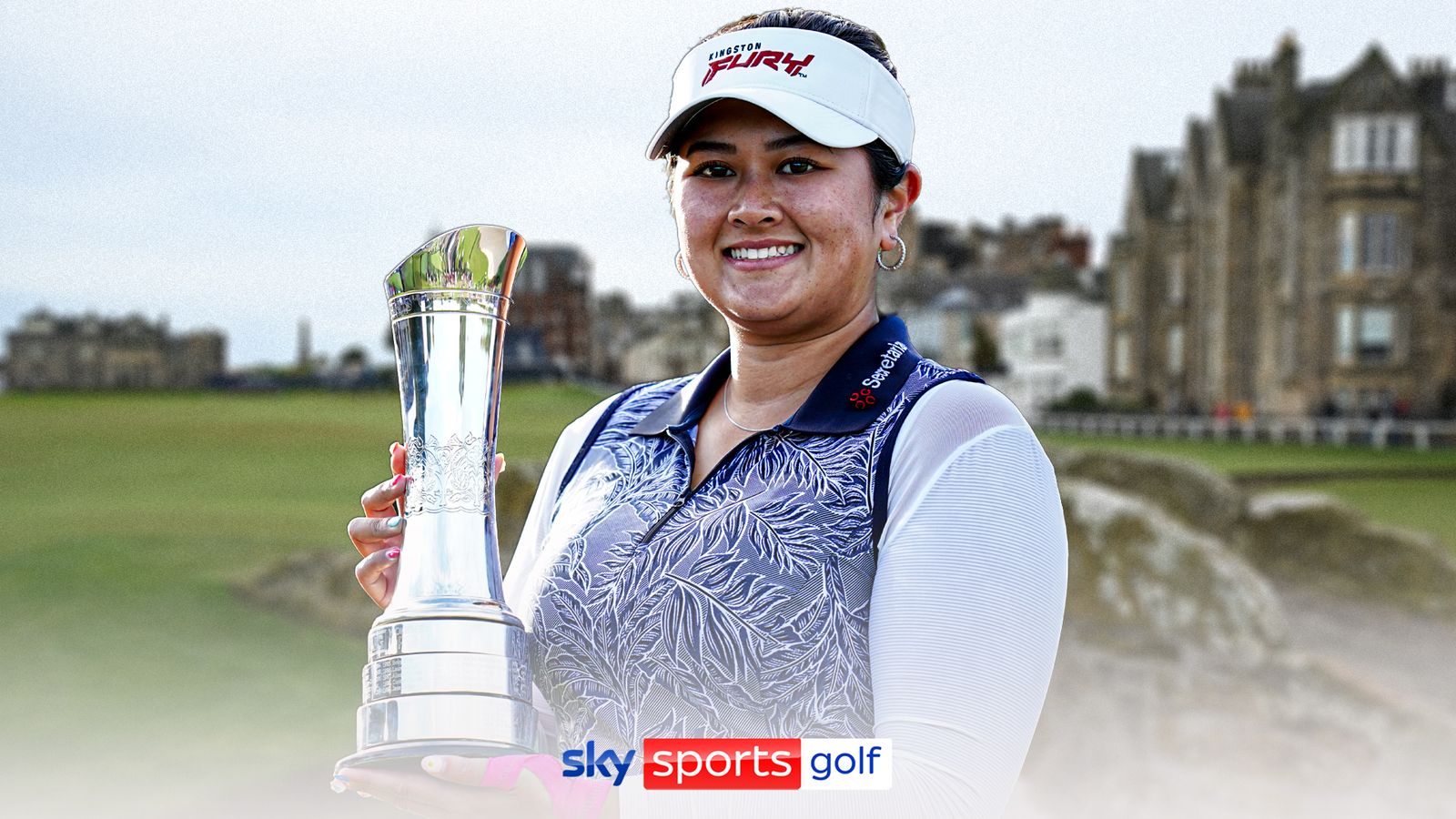 AIG Women’s Open 2024: Key TV times, schedule and ways to watch live from St Andrews on Sky Sports