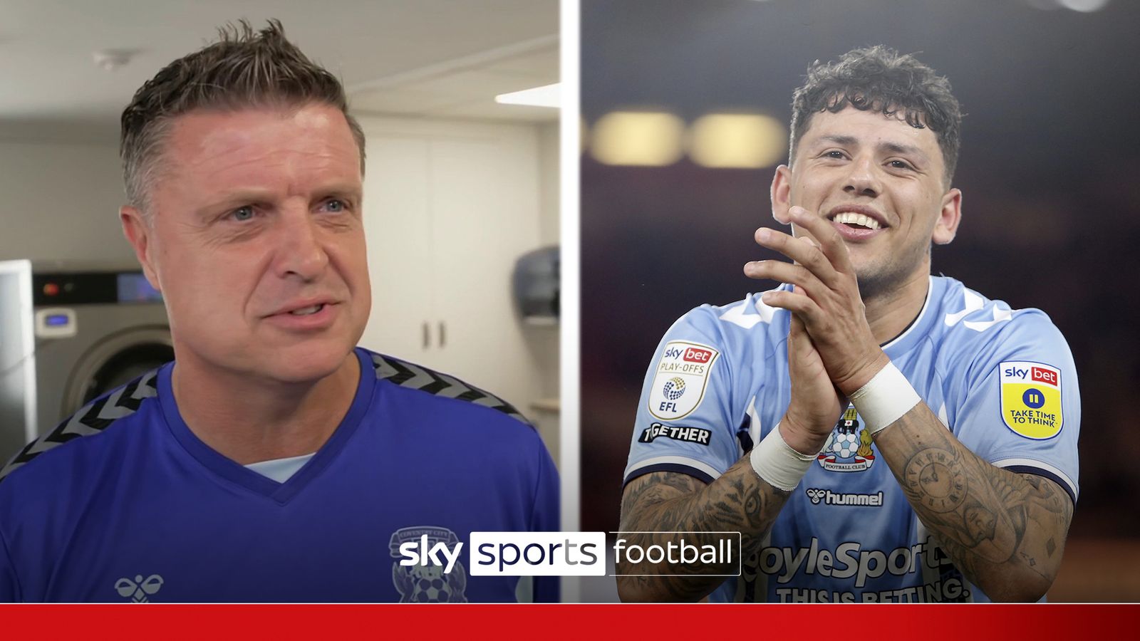 Coventry kitman Chris Marsh shares a hilarious story of how former player  Gustavo Hamer gifted him a fridge when he was expecting a Rolex watch!