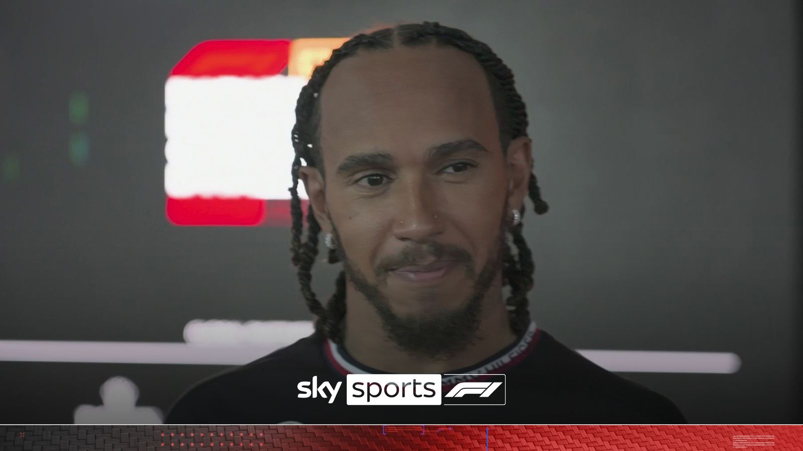 Lewis Hamilton happy with Merc performance in Monza | F1 News | Sky Sports