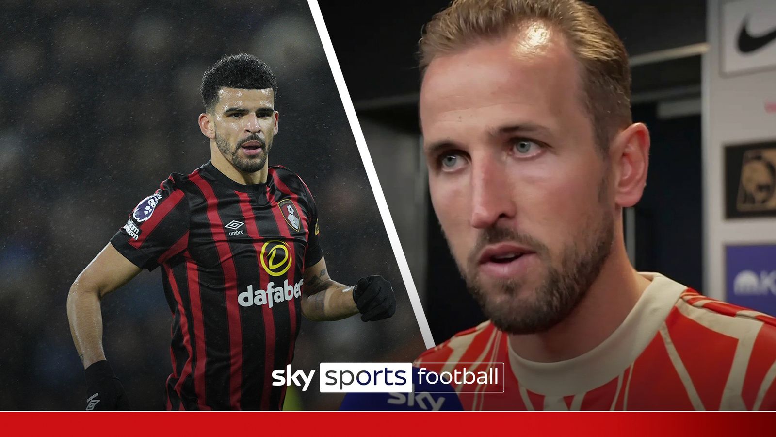 Harry Kane: Dominic Solanke to Spurs a great signing - Sky Sports