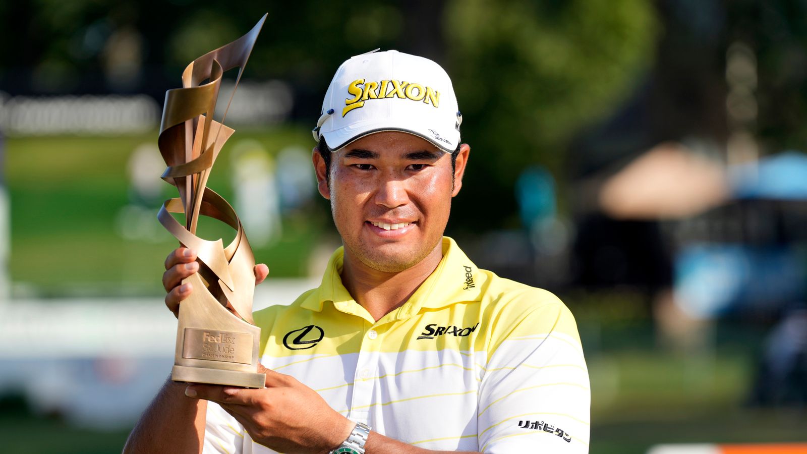 FedExCup Playoffs: Hideki Matsuyama clings on for St. Jude Championship win as Justin Rose is eliminated | Golf News