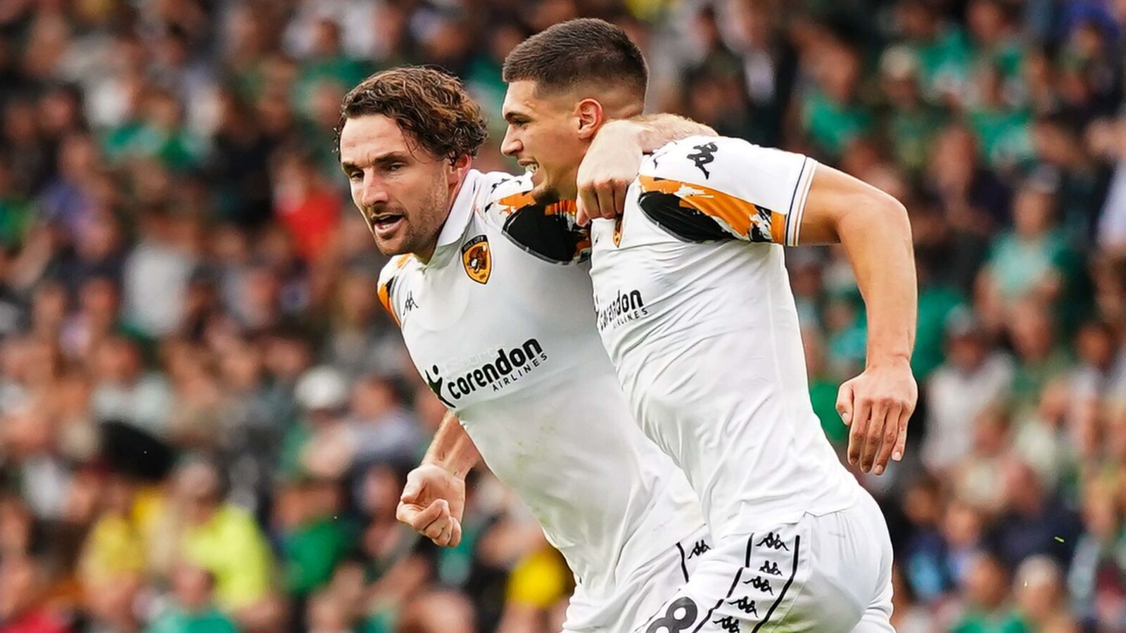 Plymouth 1 – 1 Hull Metropolis