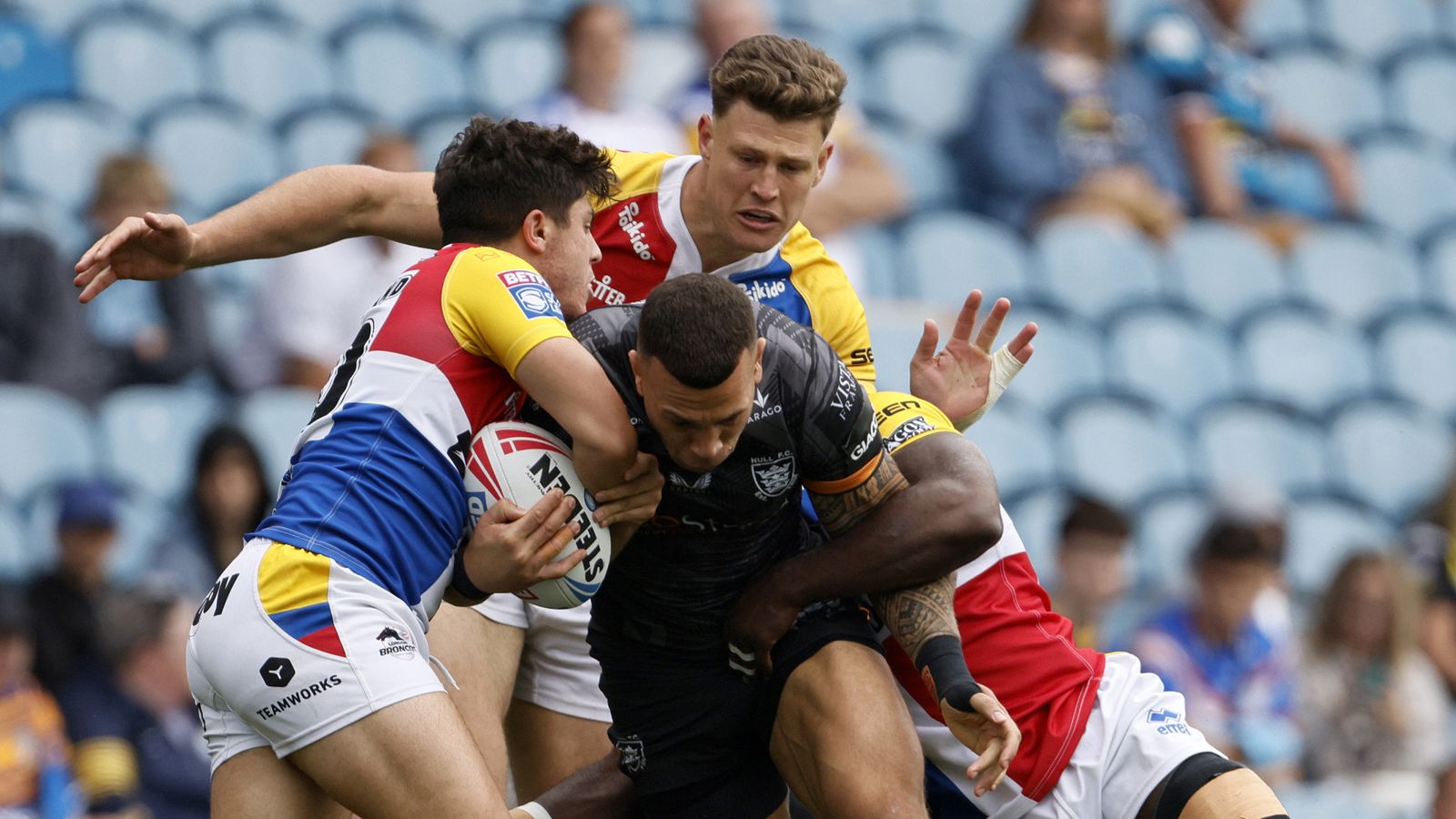 Magic Weekend 2024 Super League at Elland Road live updates and video