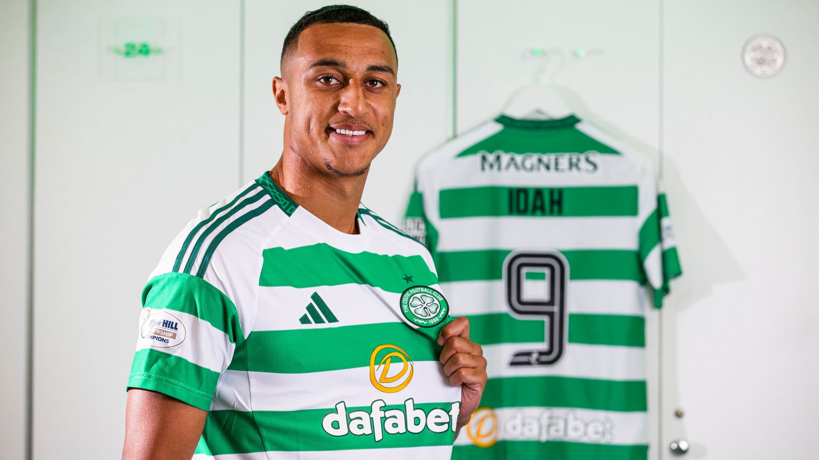 Adam Idah on Celtic transfer: I found out about move from Norwich on ...