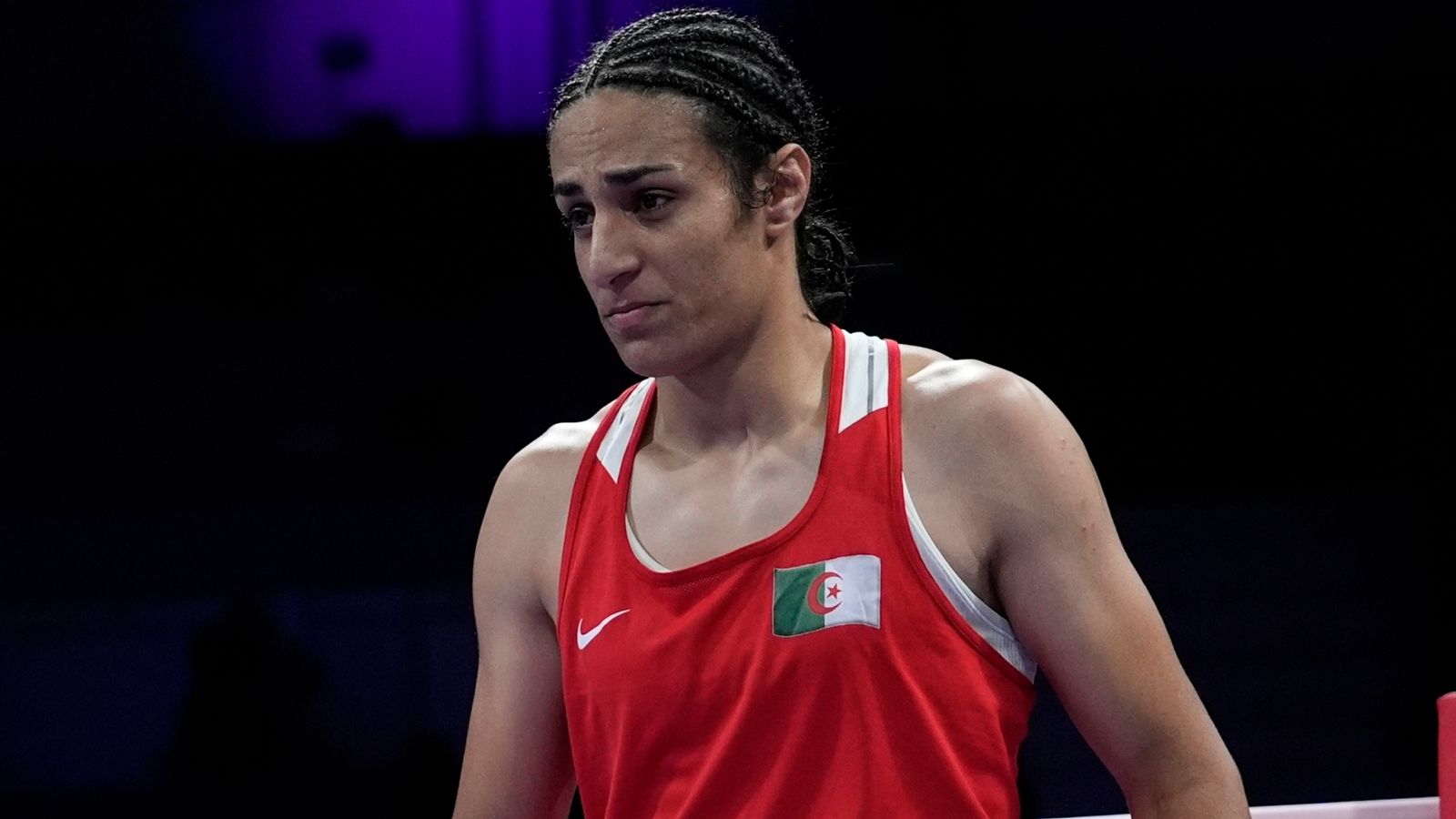 Olympics 2024: Imane Khelif’s father defends his daughter and insists she was born a girl