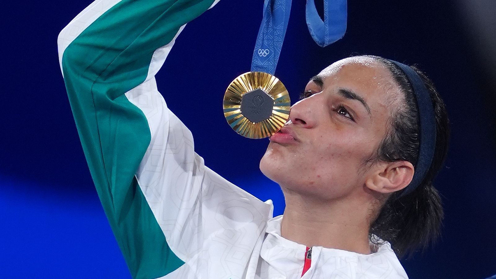 Olympics 2024 Imane Khelif defies eligibility controversy to win gold