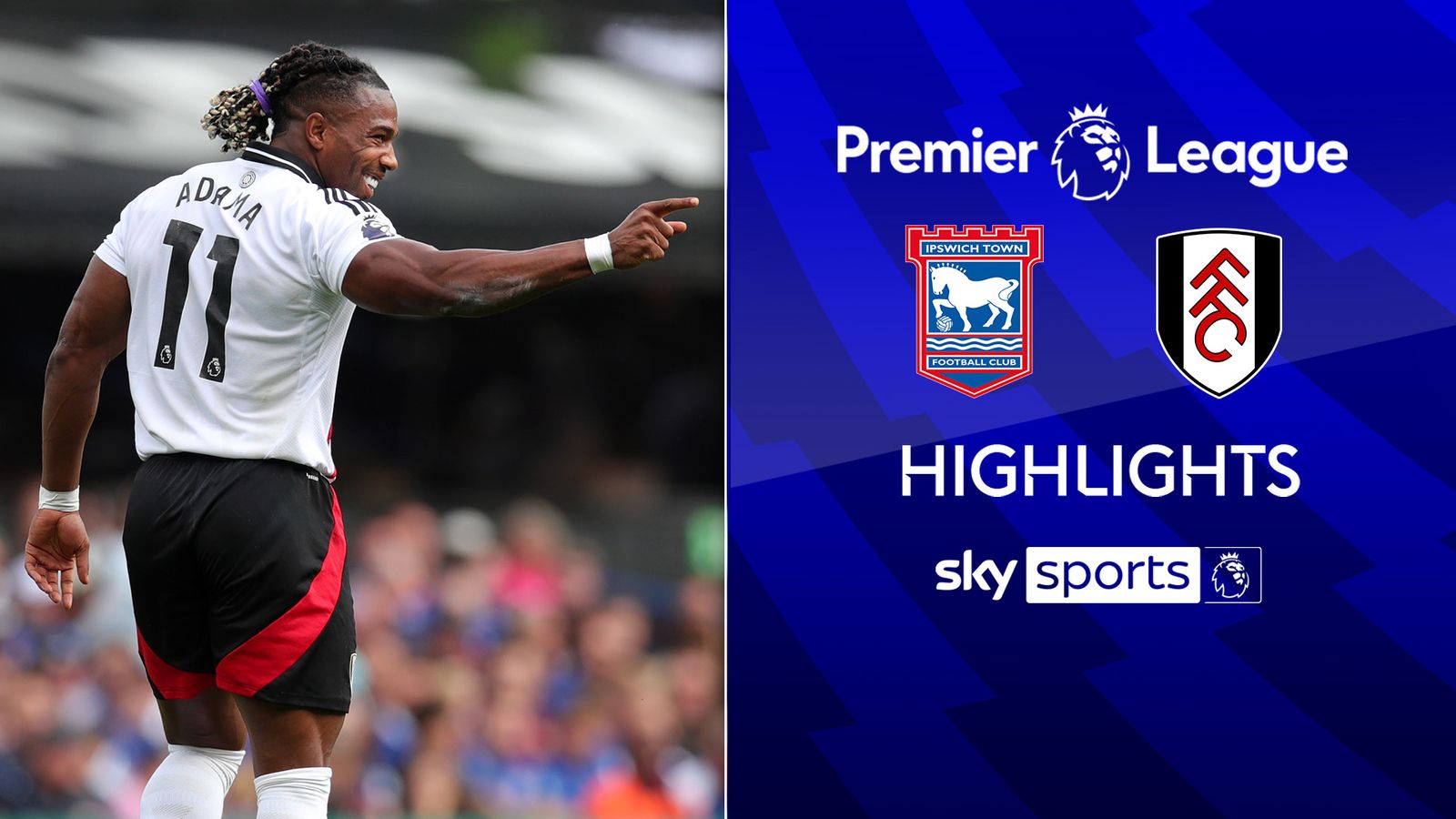 Fulham vs Ipswich Town: Premier League Clash Preview 