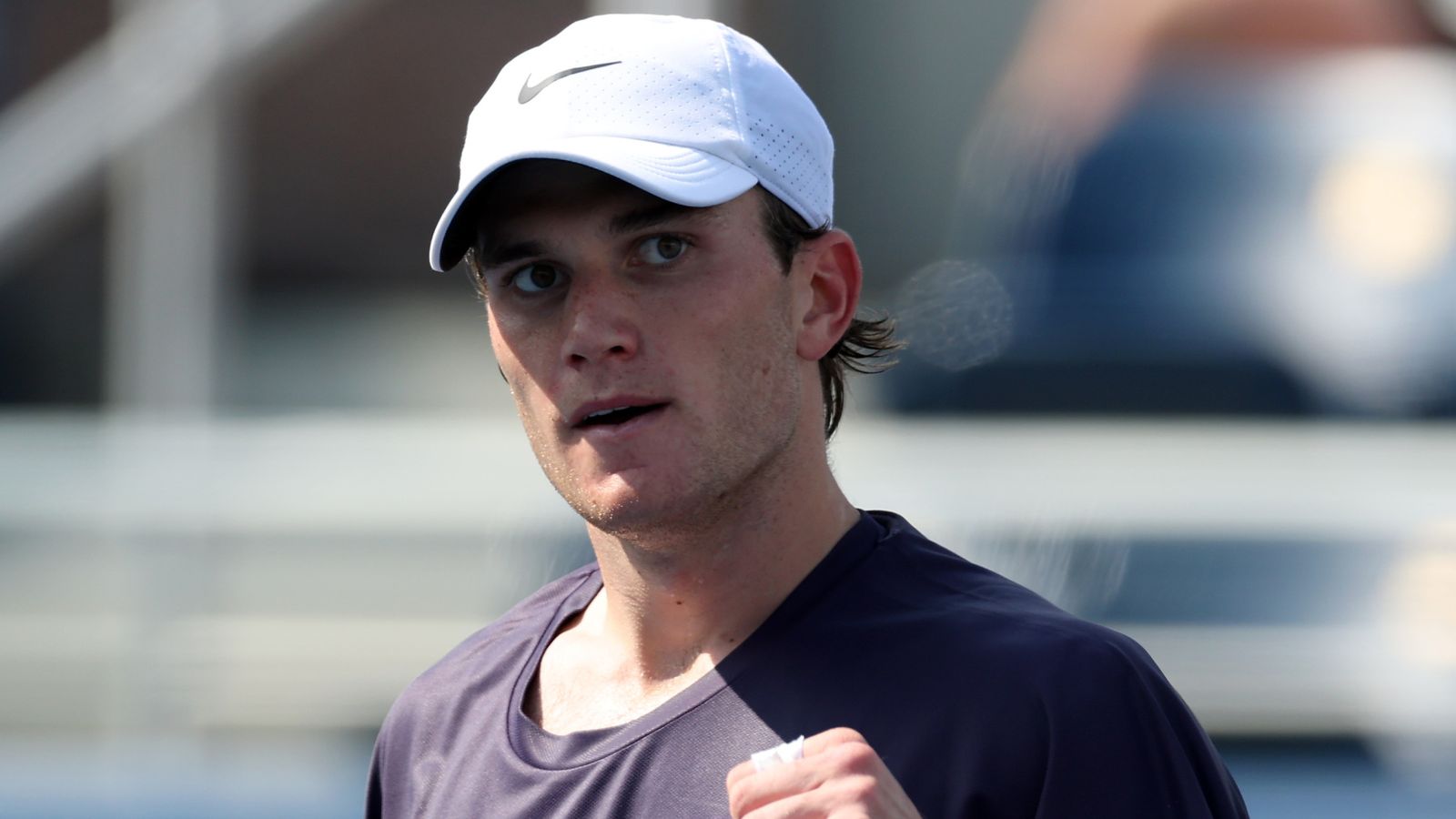 US Open: Jack Draper defeats Botic van de Zandschulp to reach last 16 at Flushing Meadows