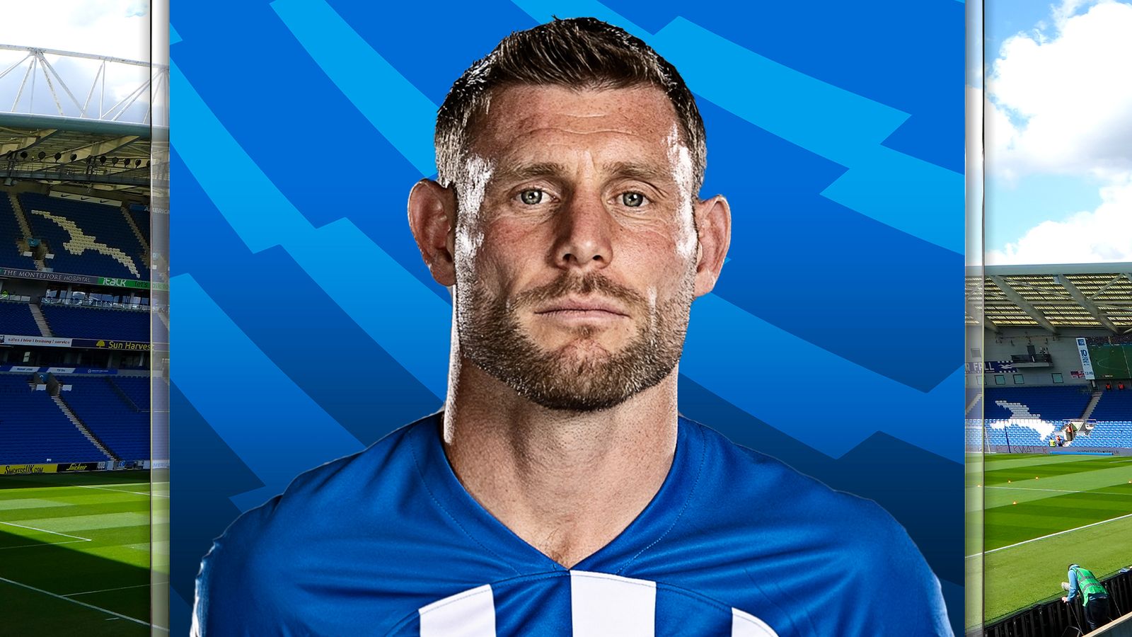 Brighton's James Milner describes Fabian Hurzeler's likeness to Jurgen ...