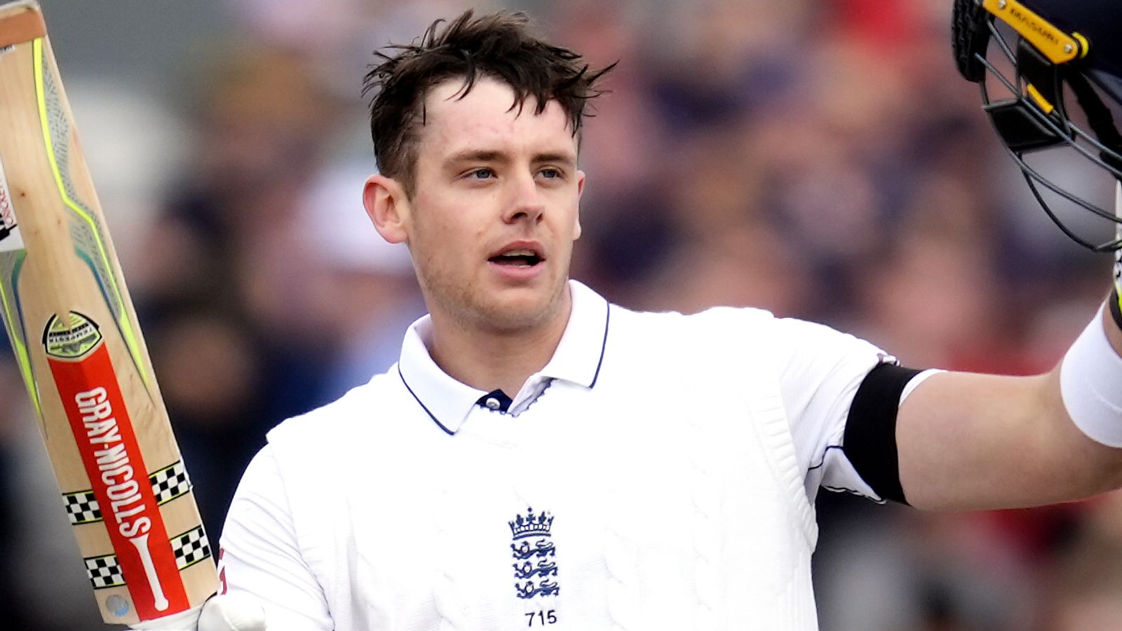 England vs Sri Lanka: Jamie Smith and Chris Woakes impress for England ...