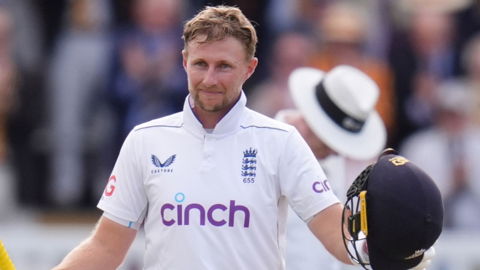 England vs Sri Lanka: Joe Root’s record-equalling ton leads hosts’ recovery on day one of second Test