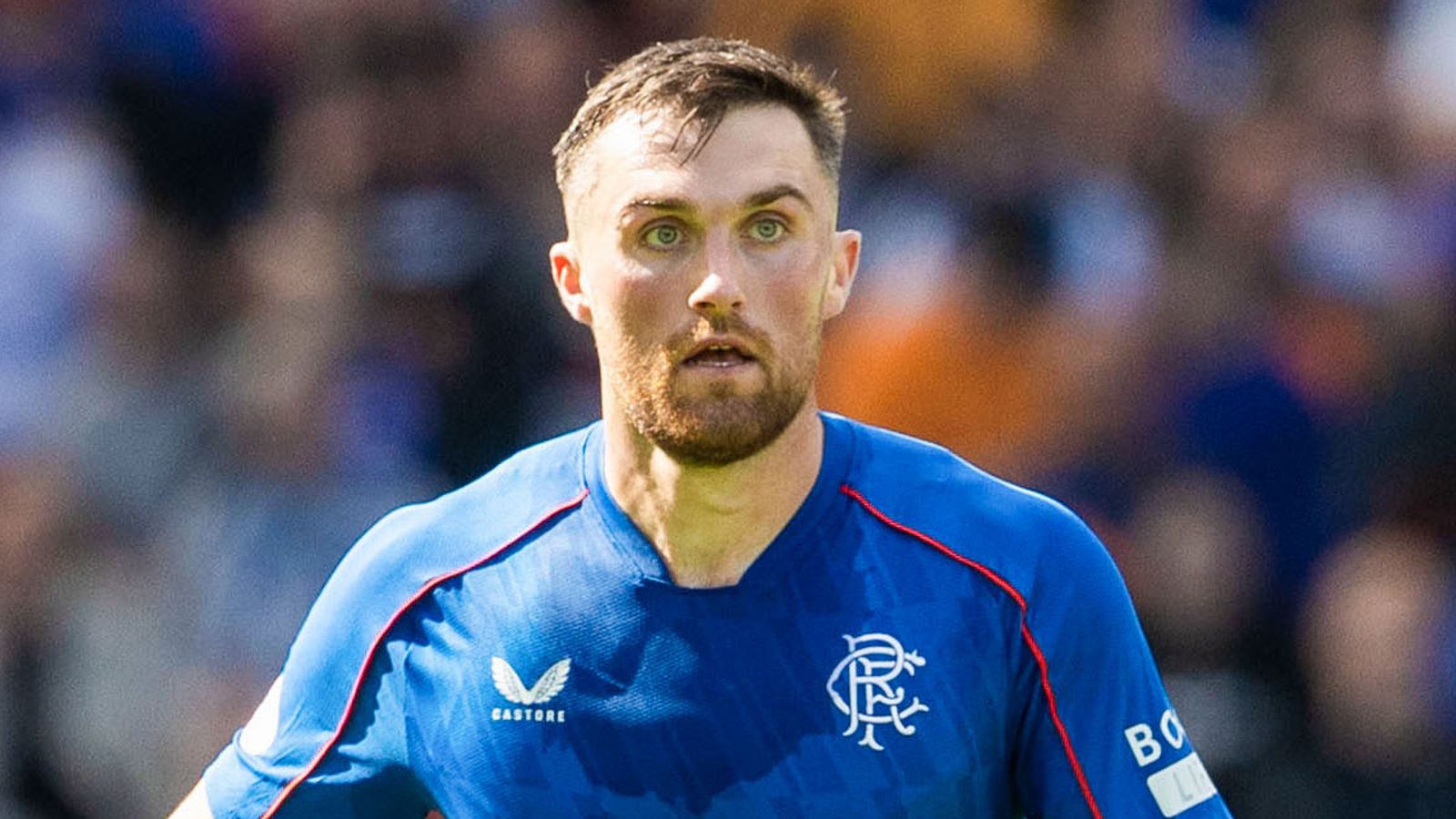 John Souttar Scotland to focus on Rangers 'A completely