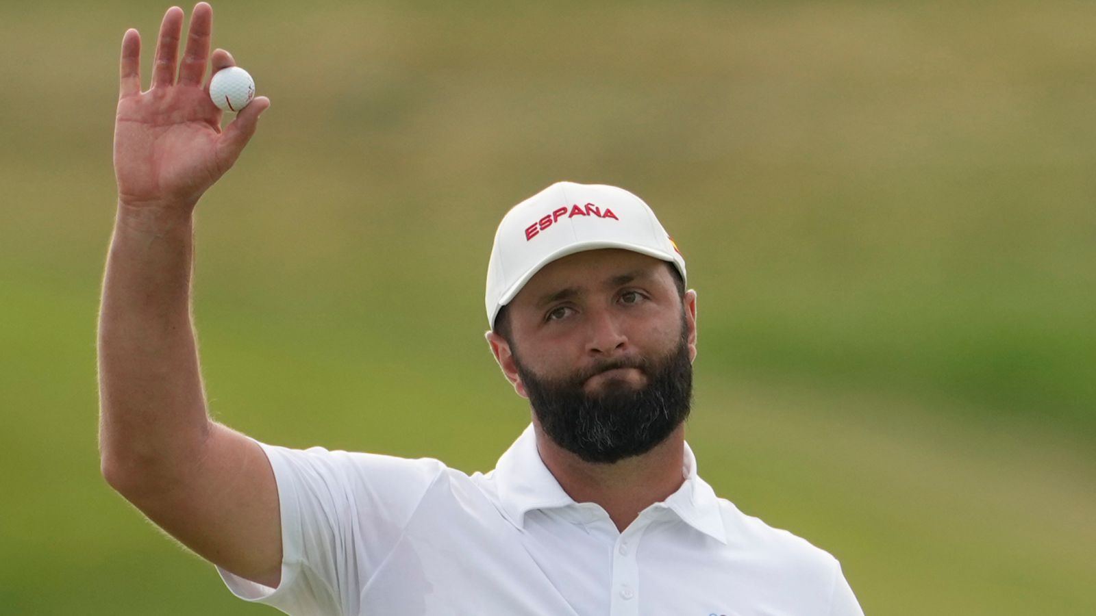 Fleetwood one behind Rahm, Schauffele in Olympics golf thriller