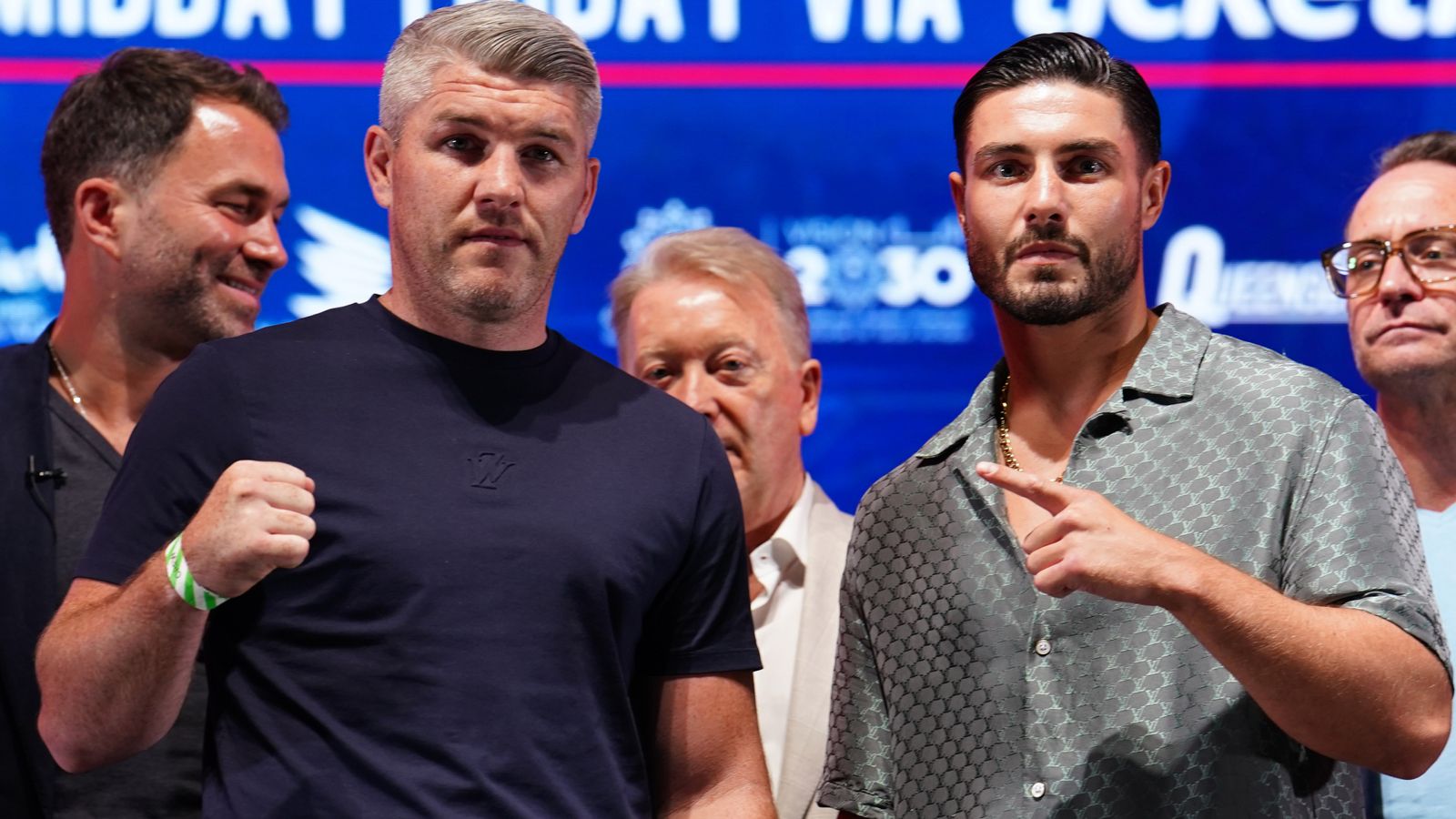 Josh Kelly ready for Liam Smith challenge | ‘He’s a lot tougher and a lot stronger than people realise’ | Boxing News