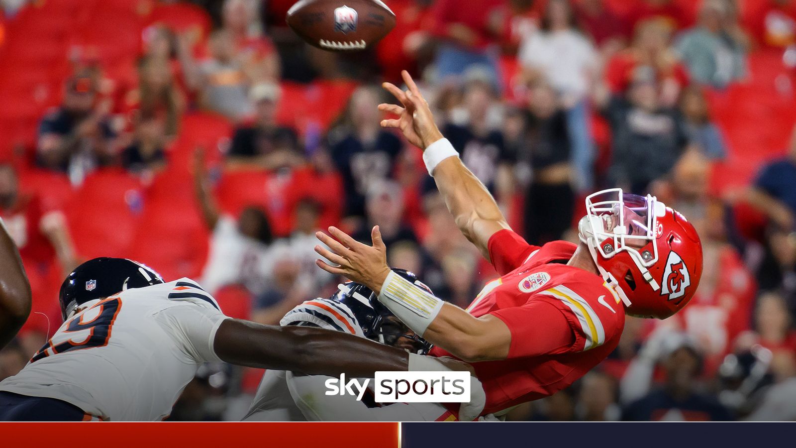 Pre-Season highlights: Chicago Bears 34-12 Kansas City Chiefs | NFL ...