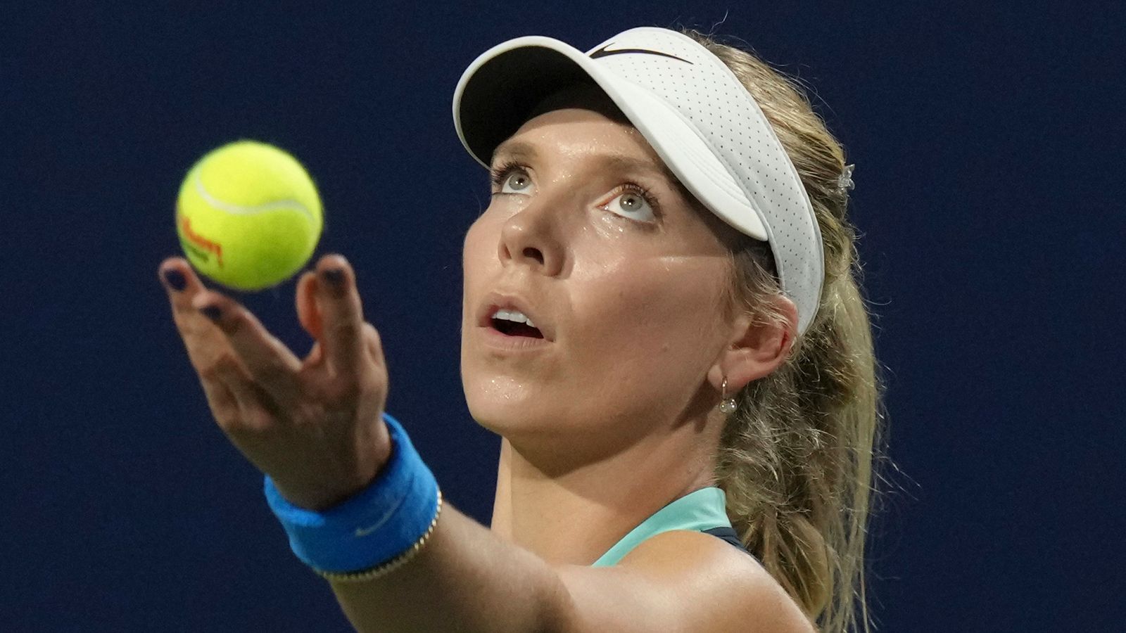 Great Britain’s Katie Boulter beaten by Aryna Sabalenka at National Bank Open as Coco Gauff suffers shock exit