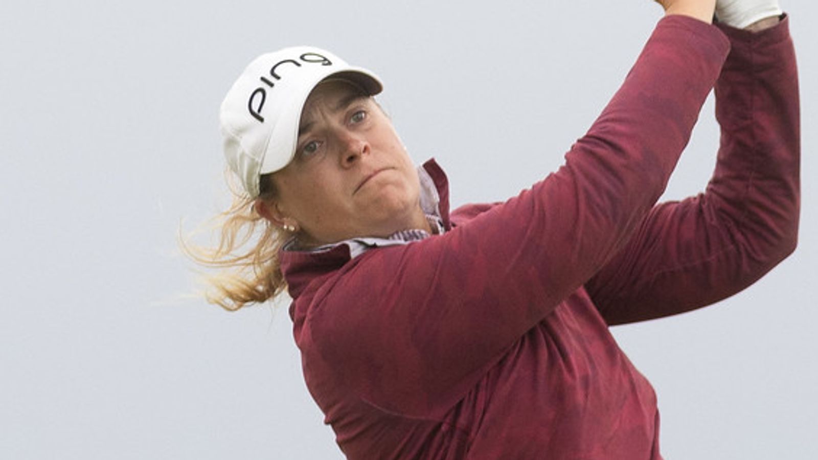 Women’s Scottish Open: Charley Hull three shots behind leader Lauren Coughlin going into final round