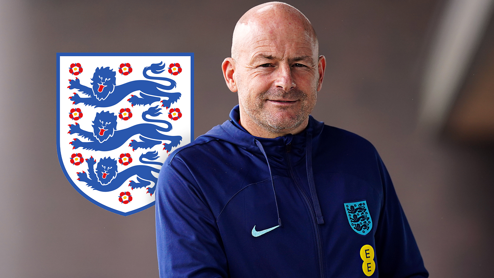 Lee Carsley: FA appoint England U21s boss as interim head coach as Gareth Southgate replacement search continues