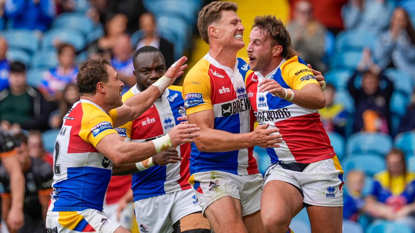 Magic Weekend 2024 Super League at Elland Road live updates and video