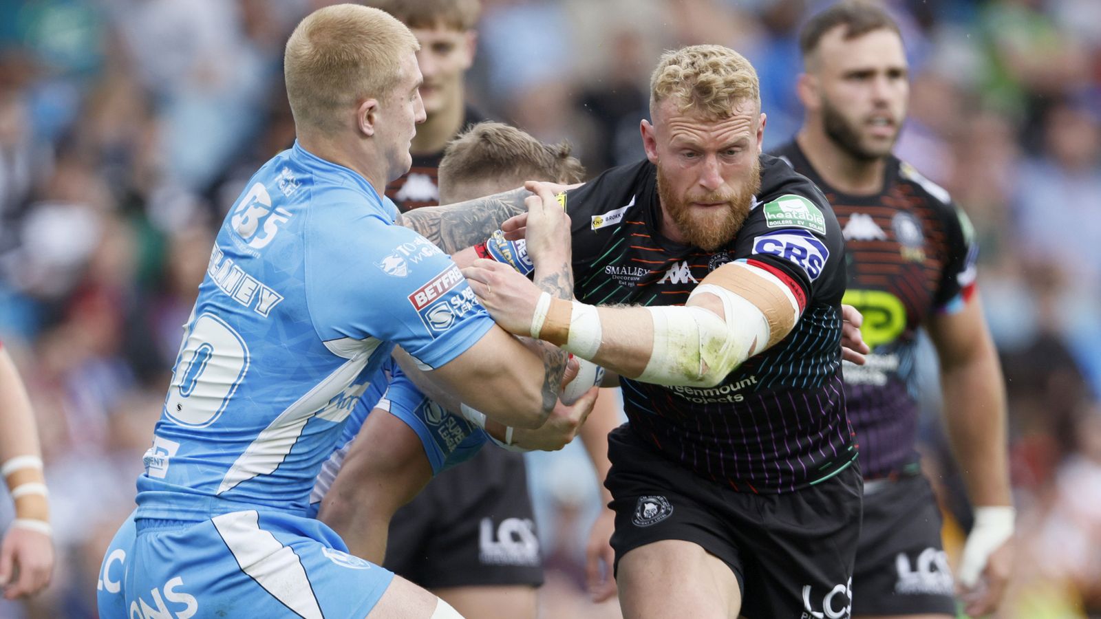 Magic Weekend 2024 Super League at Elland Road live updates and video