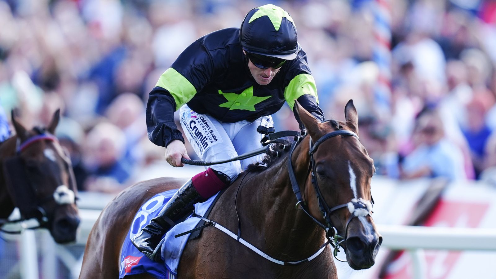 Ebor: Magical Zoe romps to Knavesmire glory for Henry De Bromhead