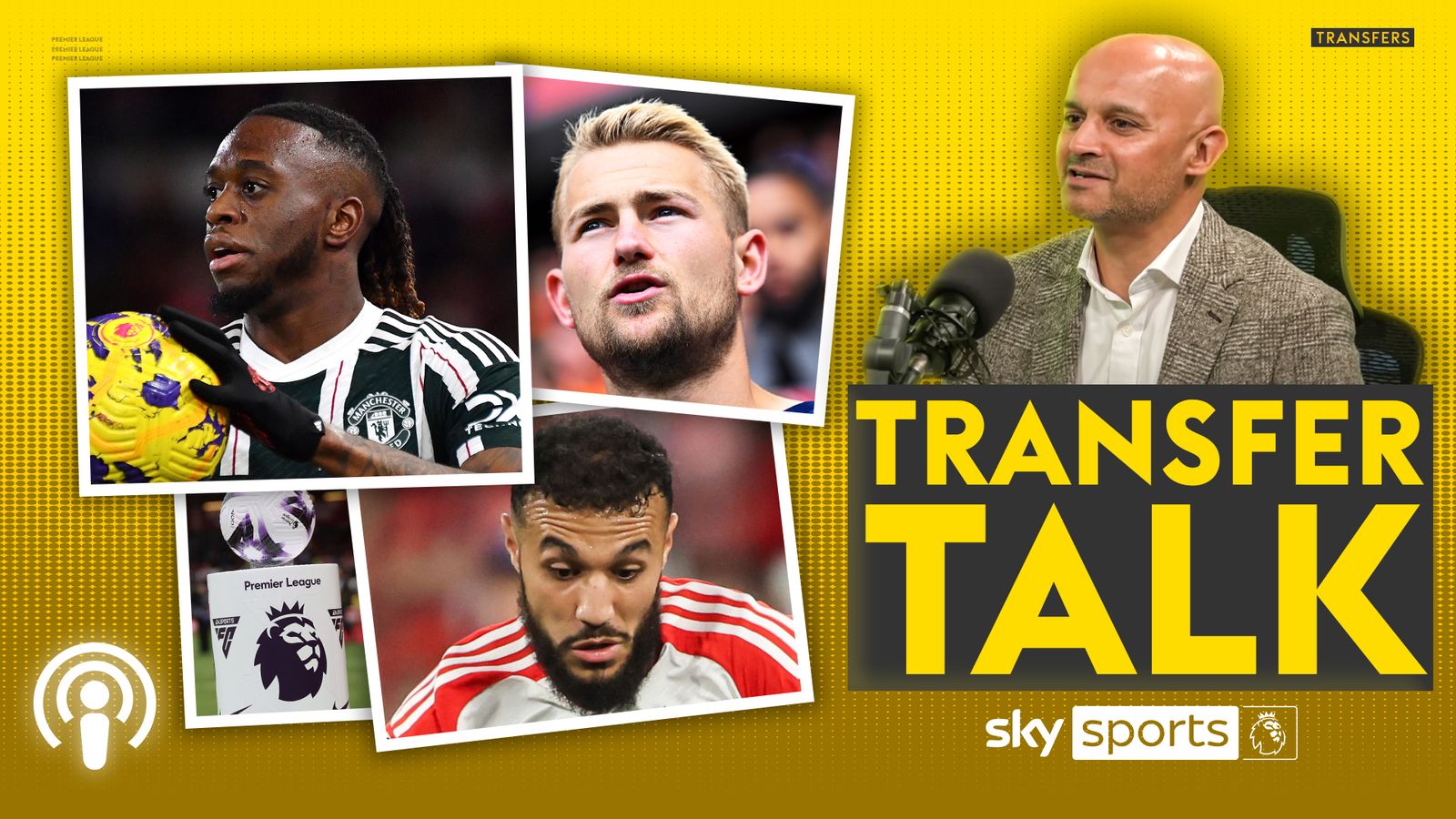 Explained: Man Utd's 'transfer poker' | How Yoro injury impacts possible deals Explained: Man Utd's 'transfer poker' | How Yoro injury impacts possible deals