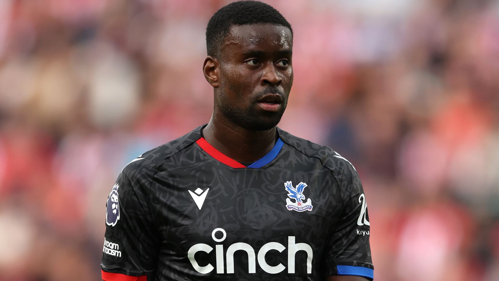 Marc Guehi transfer: Newcastle make third bid for Crystal Palace and England centre-back