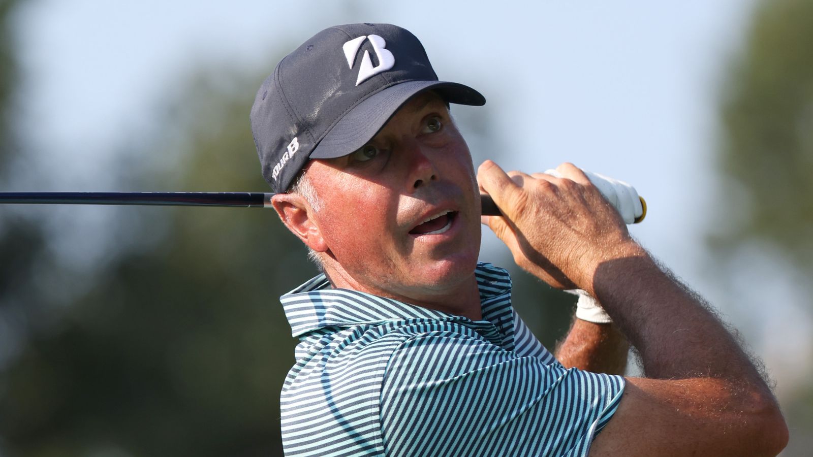 Kuchar sorry for solo Monday finish at Wyndham Championship