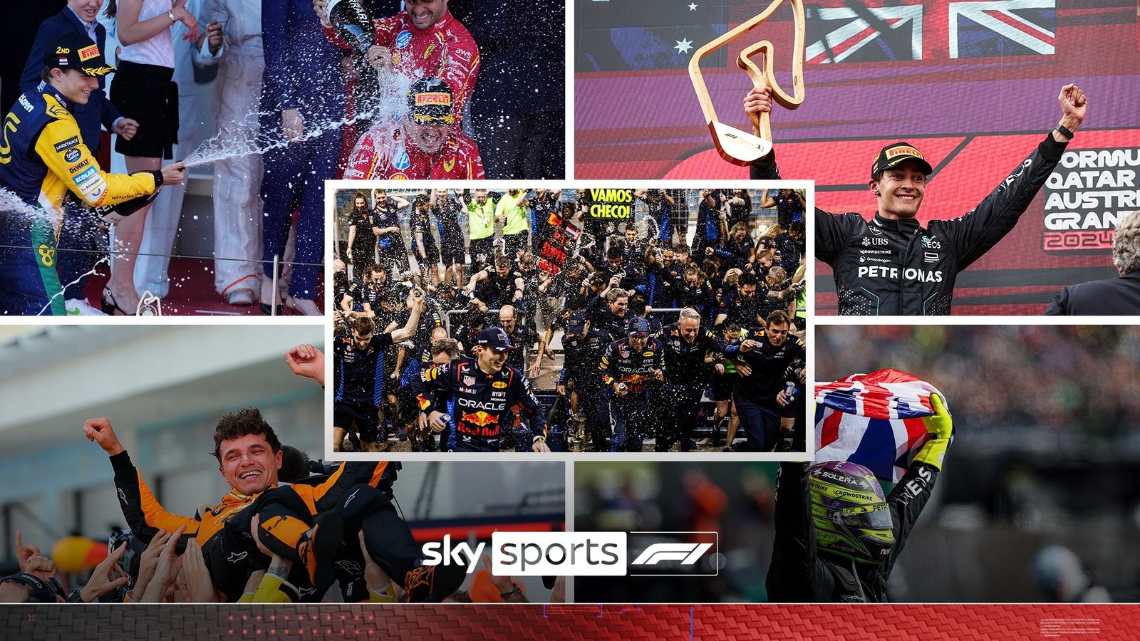 Formula 1 2024 Story of the season so far F1 News Sky Sports