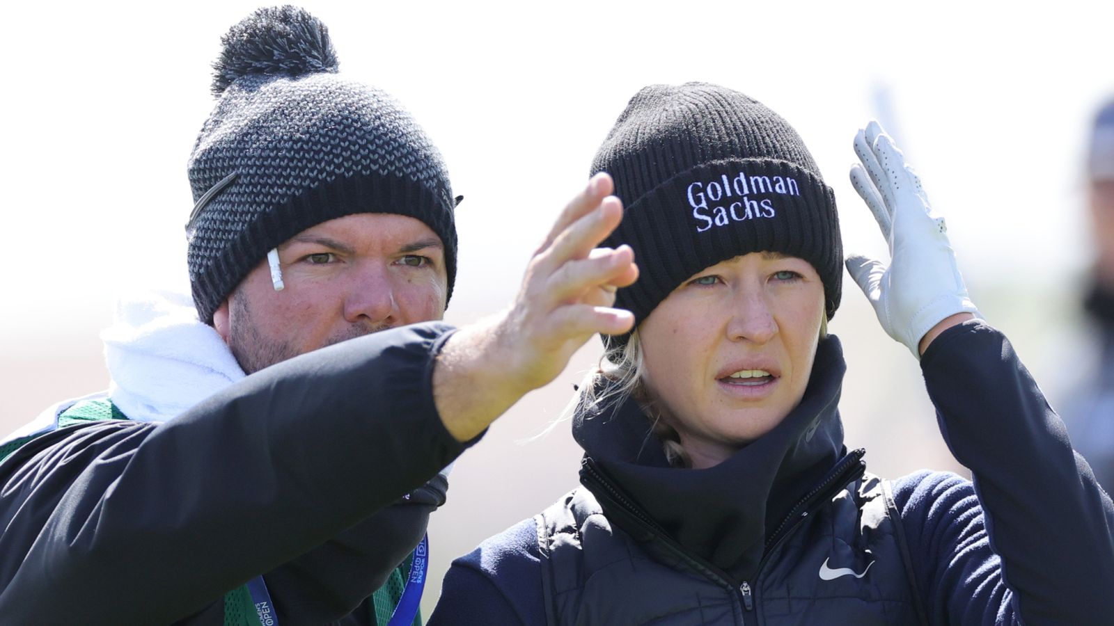 AIG Women’s Open: Nelly Korda holds three-shot lead with Charley Hull, Lilia Vu chasing at St Andrews