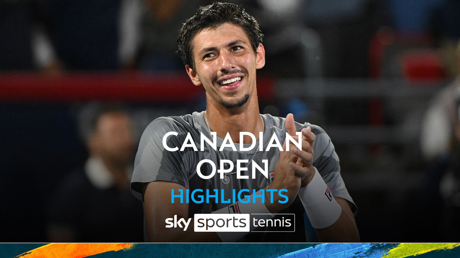 Zverev Dominiert! So Schlug Er Popyrin Beim Canadian Open. - ys48lob