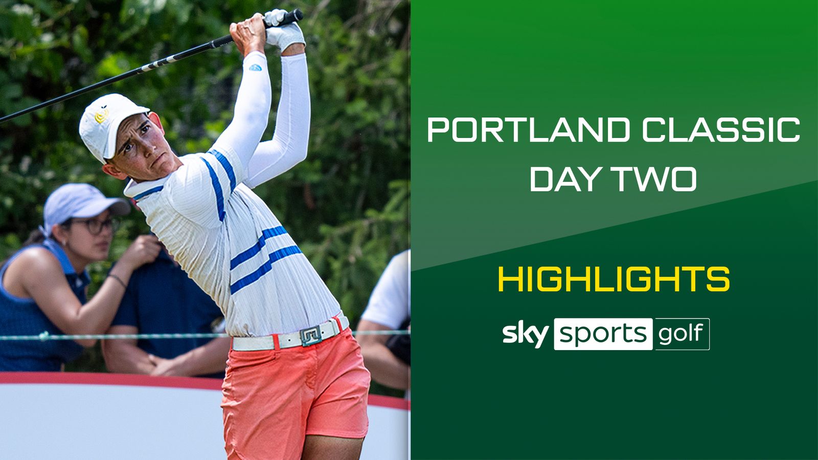 LPGA Portland Classic | Day two highlights