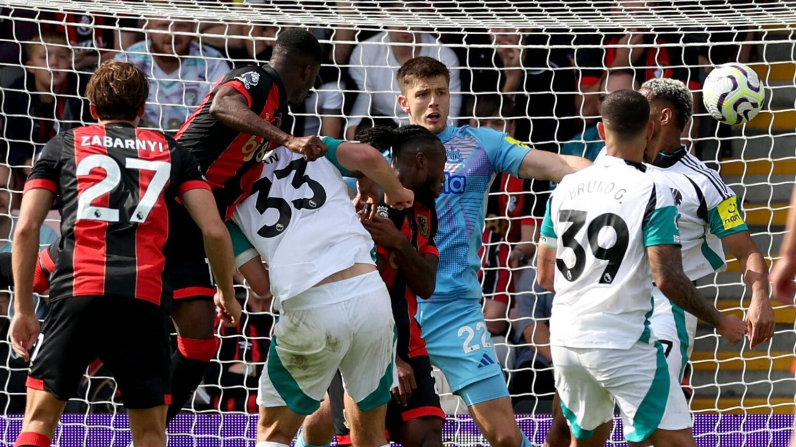 Howard Webb believes Bournemouth’s disallowed winner against Newcastle should not have been ruled out by VAR | Football News