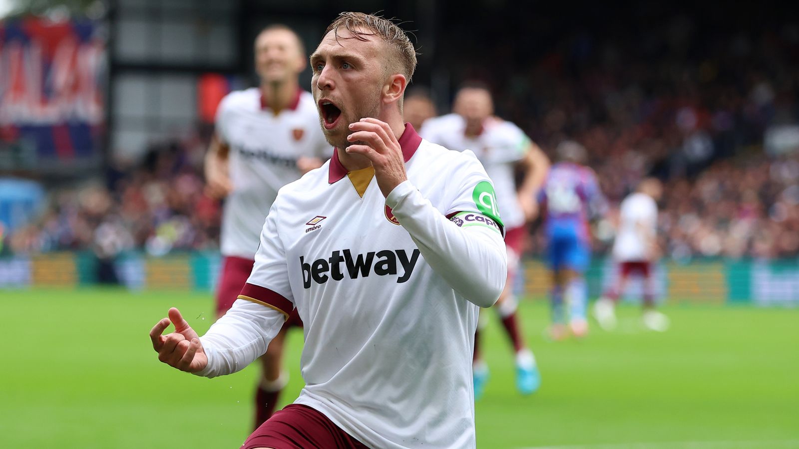 C Palace 0 - 2 West Ham - Match Report & Highlights - Where Can I Watch West Ham Vs Crystal Palace
