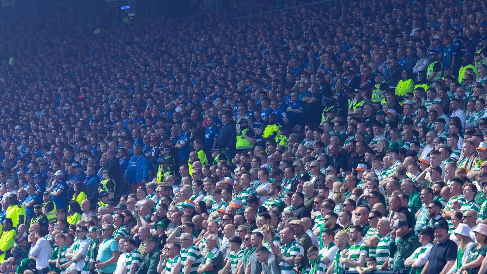 No away fans at first two Old Firm matches this season