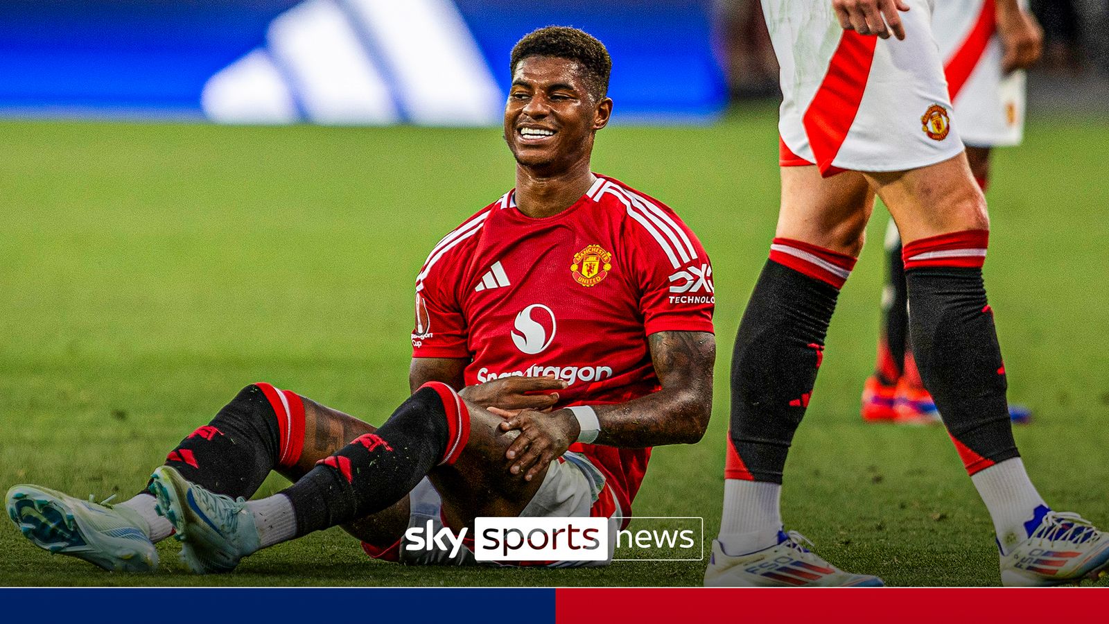 Man Utd's injury woes: Yoro, Hojlund out | Rashford forced off in Betis win Man Utd's injury woes: Yoro, Hojlund out | Rashford forced off in Betis win