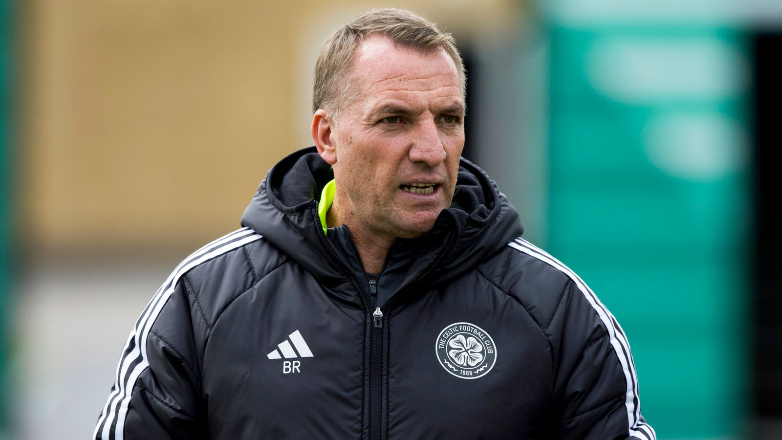 Celtic-Trainer Brendan Rodgers sagt, die Schließung des Old Firm Stadium für Fans sei eine „Angelegenheit der Rangers“ | Fußballnachrichten