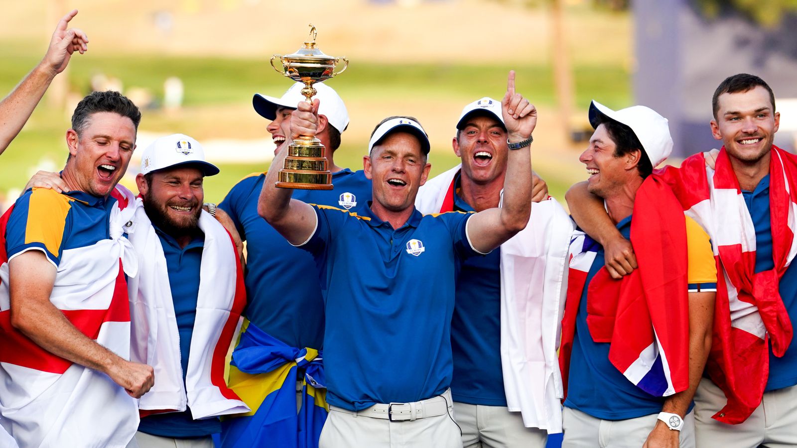 Ryder Cup 2025: Who will feature for Team Europe and how does qualification work for Bethpage Black?