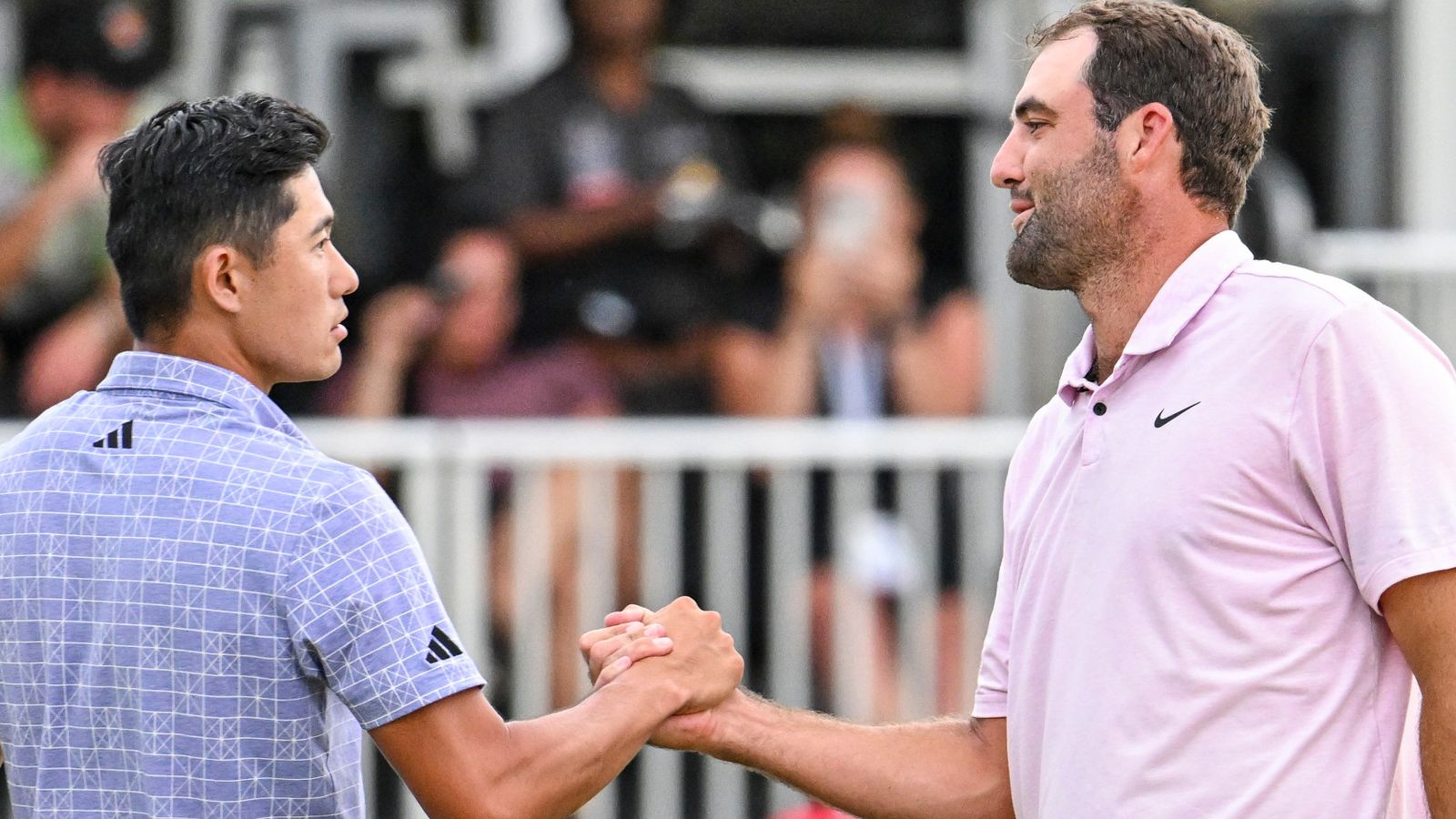 Morikawa and Schauffele close on Scheffler in FedExCup finale